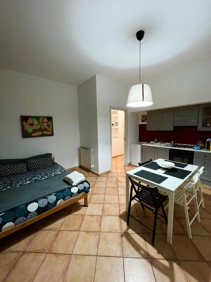 Etna Holidays Home Sereleo Santa Venerina Esterno foto
