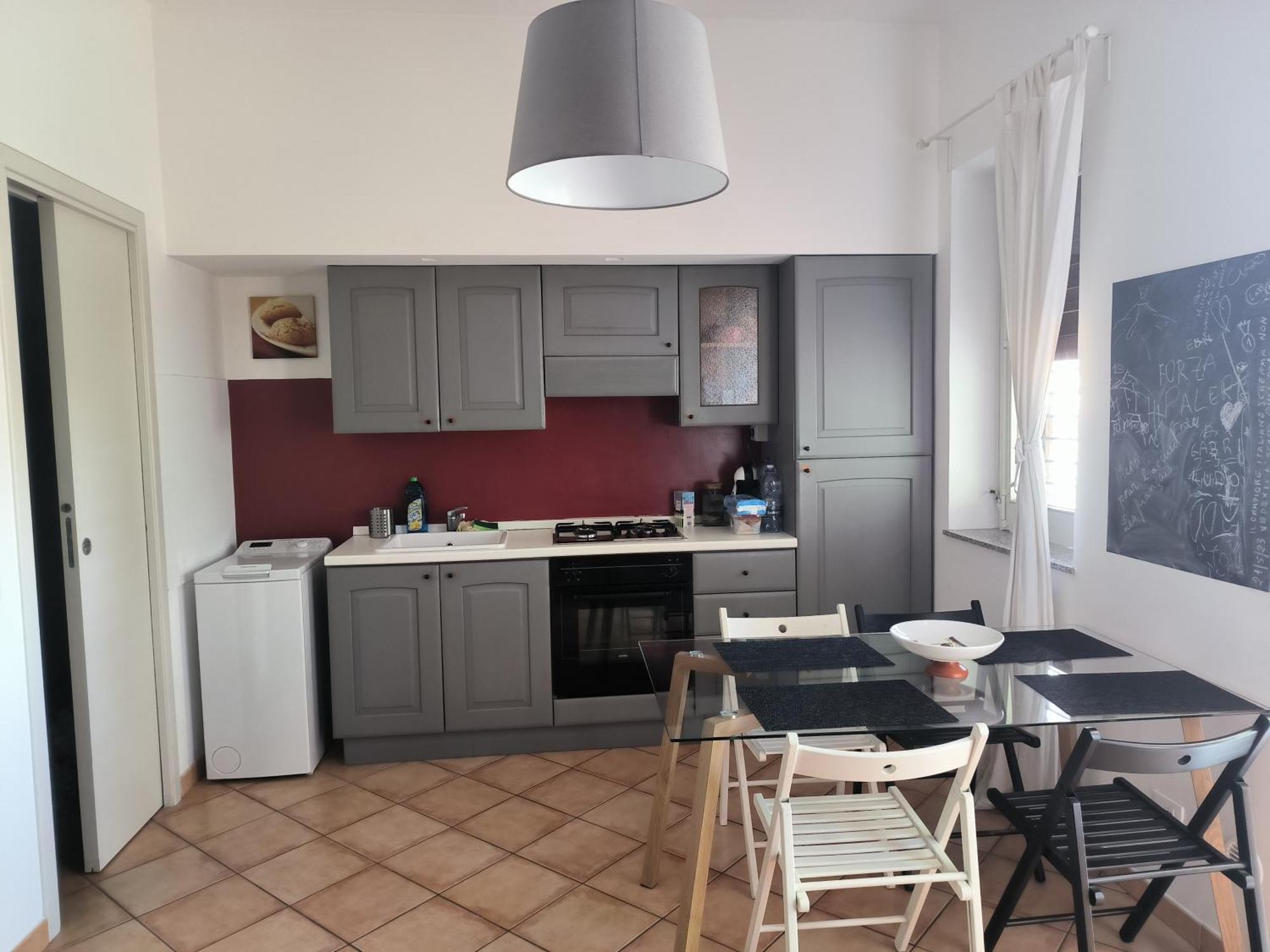 Etna Holidays Home Sereleo Santa Venerina Camera foto