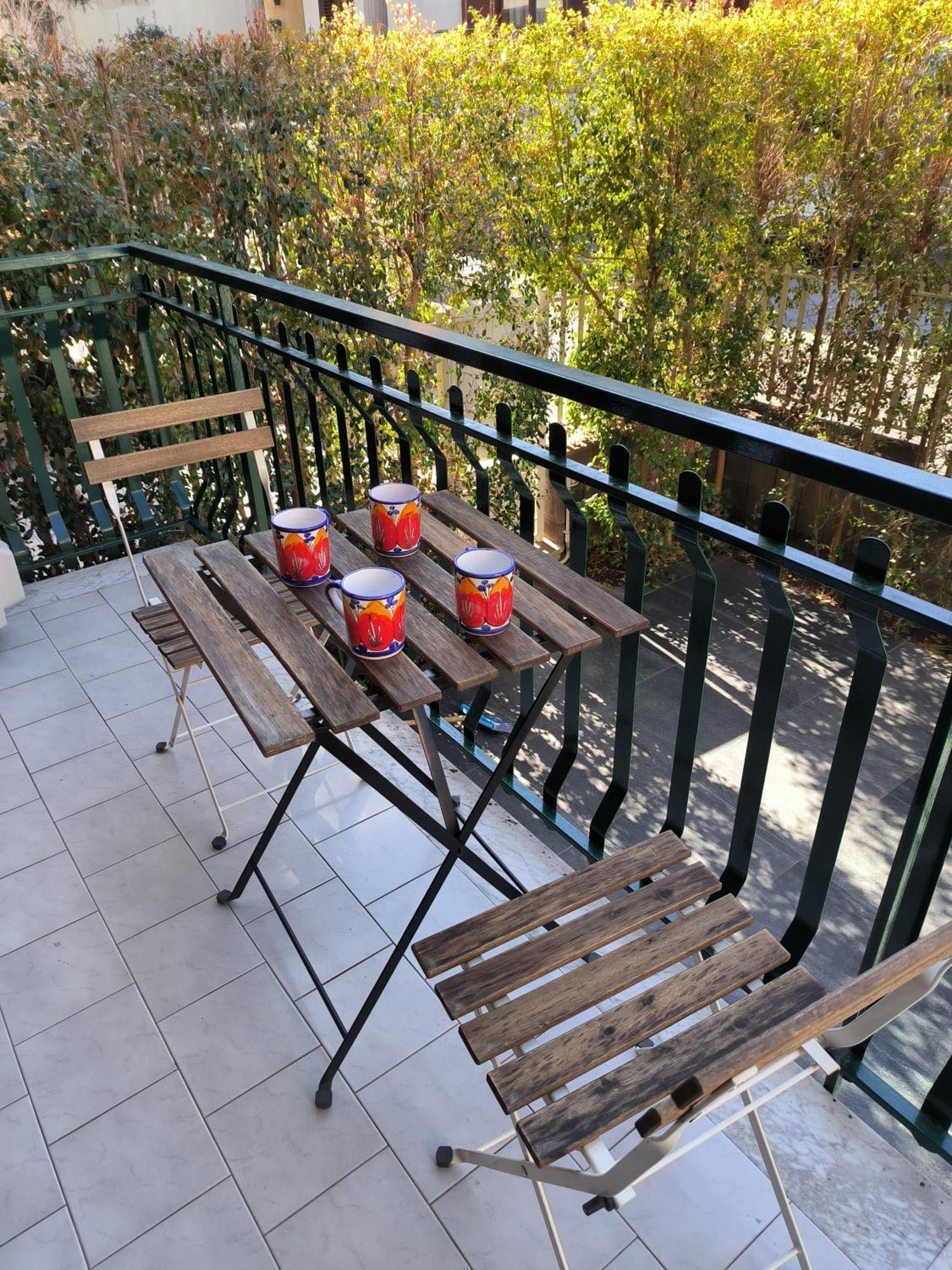 Etna Holidays Home Sereleo Santa Venerina Esterno foto