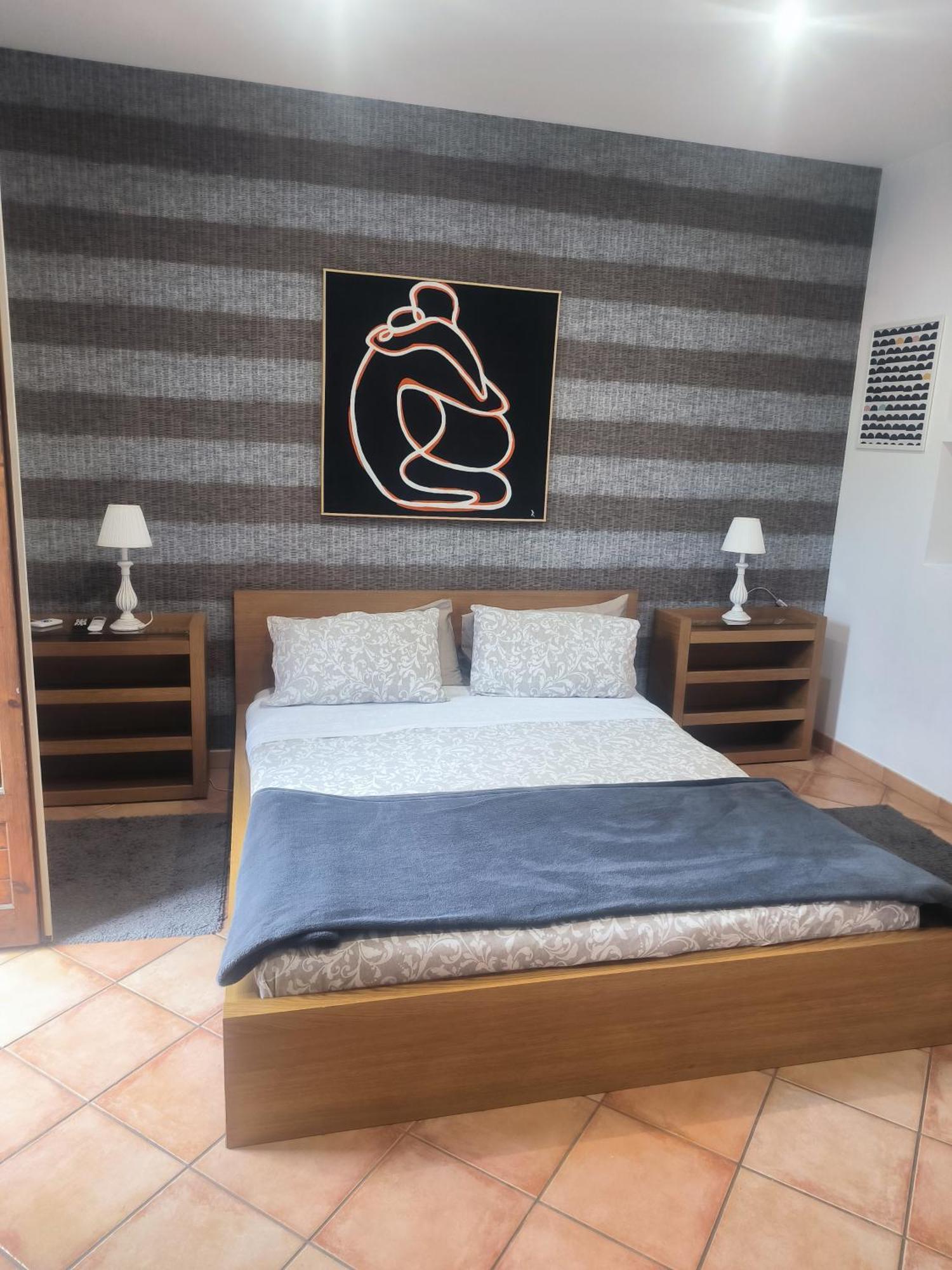 Etna Holidays Home Sereleo Santa Venerina Esterno foto