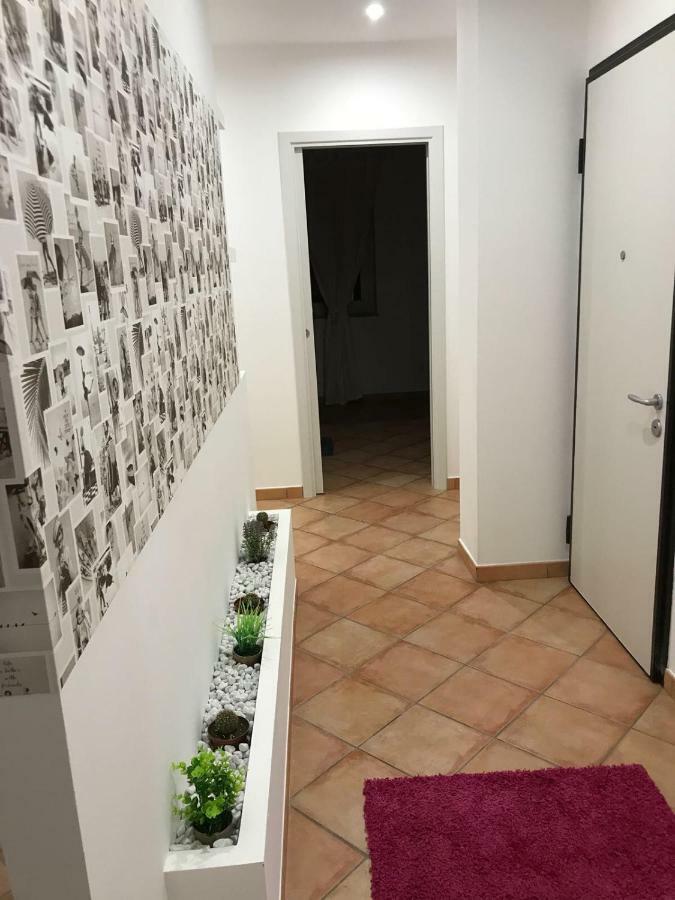 Etna Holidays Home Sereleo Santa Venerina Esterno foto