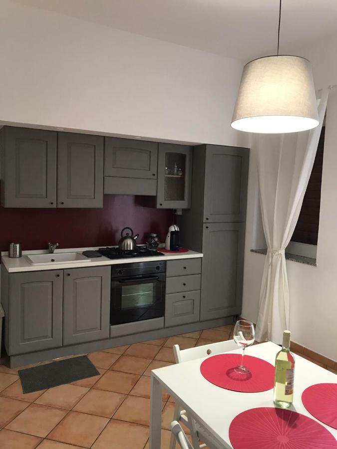 Etna Holidays Home Sereleo Santa Venerina Esterno foto